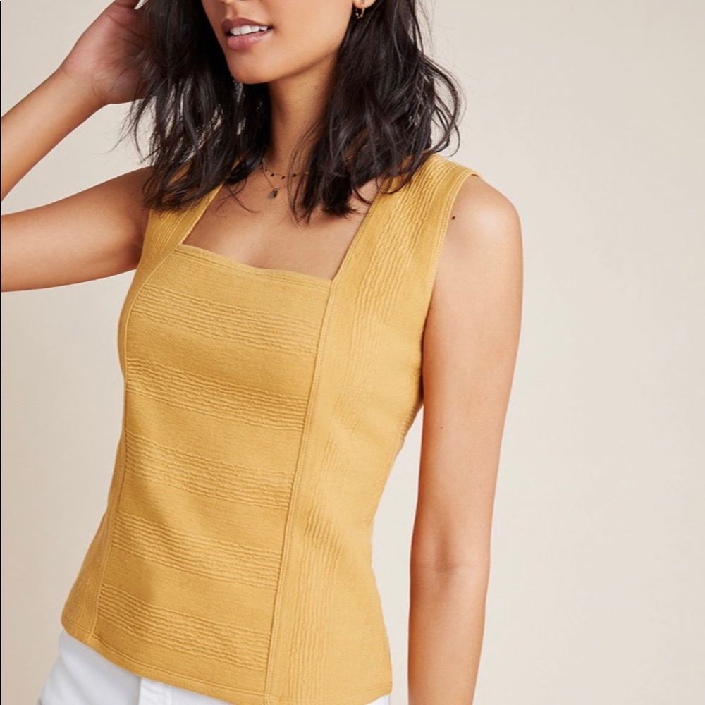 Anthropologie Top